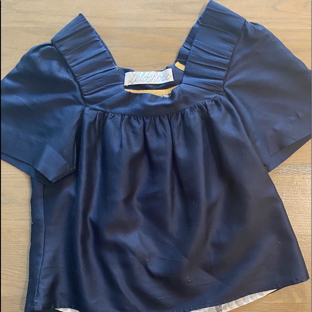 lela rose blouse